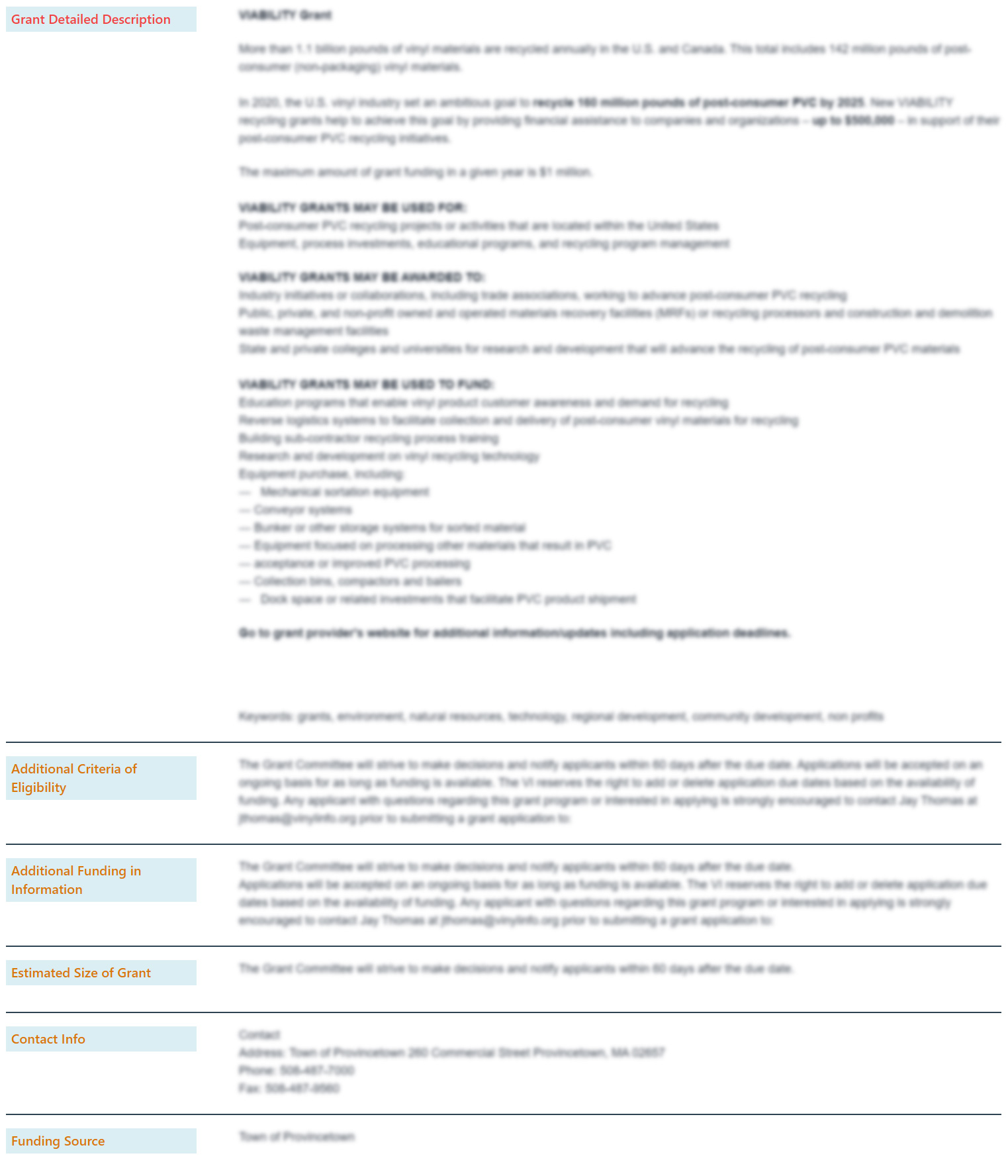 Grant Portal - Iowa Value-Added Grants for Agricultural Innovation 70398